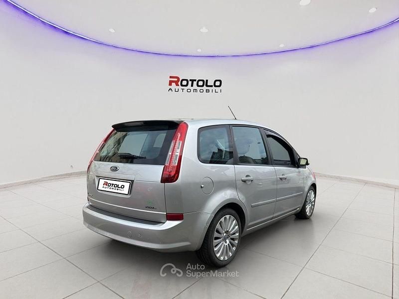 Occasion Ford C-MAX Titanium 145 ch (106 kW) 2009 Gris Monospace