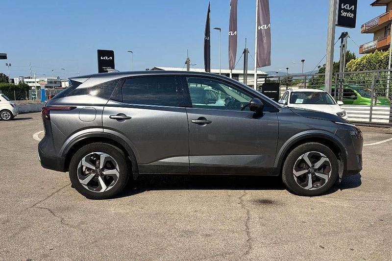 Usata Nissan Qashqai N-Connecta 158 CV (116 kW) 2022 Antracite SUV
