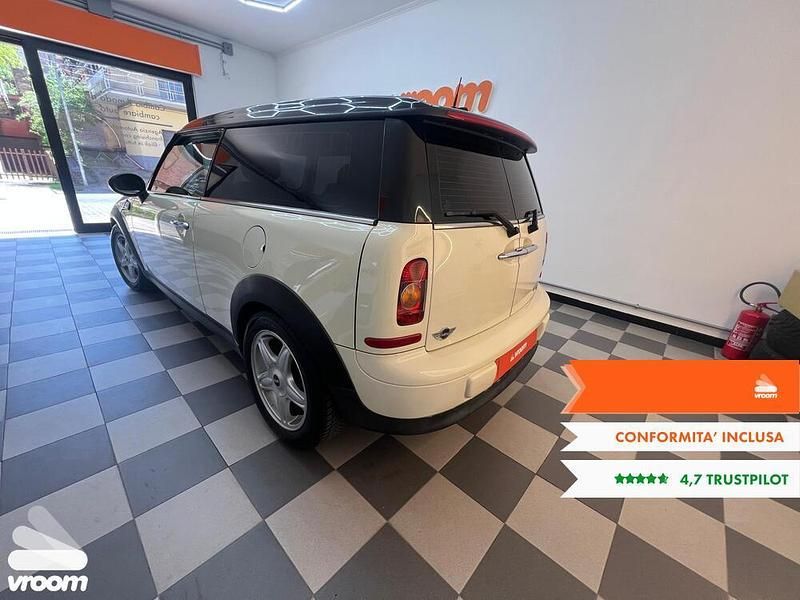 Usata Mini Cooper D Clubman 108 CV (79 kW) 2008 Station wagon