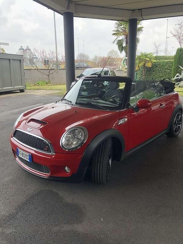 Usata 2009 Mini Cooper S Cabriolet Cabrio | 7200 € - Immagine 1/4