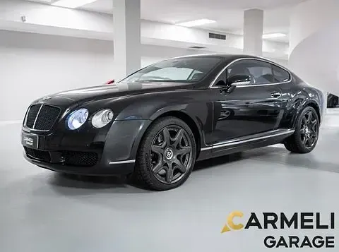 Usata Bentley Continental GT Mulliner 559 CV (411 kW) 2006 Coupé