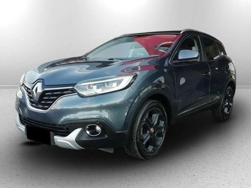Grigio scuro Usata 2018 Renault Kadjar SUV | 14.700 € (Buon prezzo) - Immagine 1/4