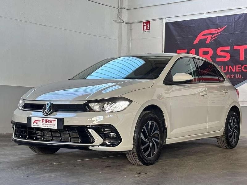 Usata VW Polo Edition 80 CV (58 kW) 2024 Beige Berlina