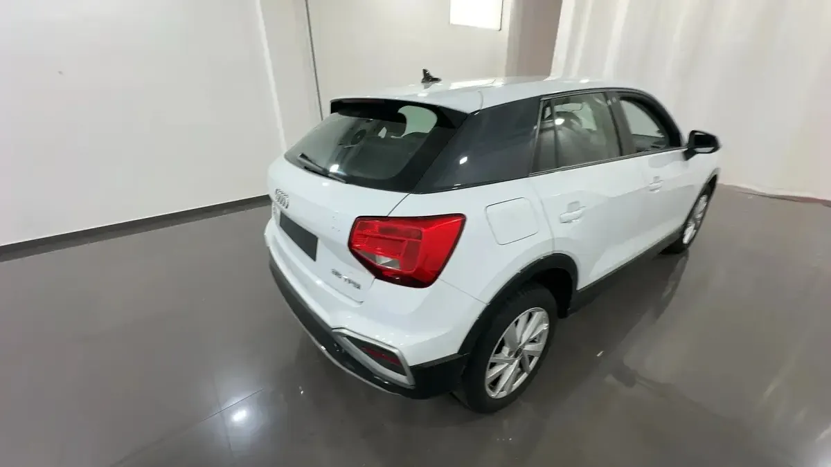 Usata Audi Q2 Advanced Plus 150 CV (110 kW) 2023 Bianco SUV