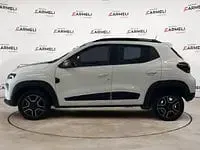 Usata Dacia Spring Extreme 47 kW (65 CV) 2023 Bianco Utilitaria