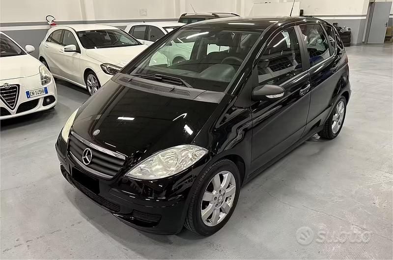 Usata Mercedes A150 95 CV (69 kW) 2010 Berlina