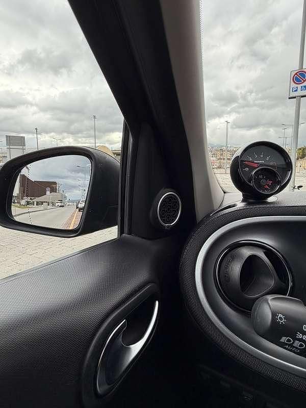 Usata Smart ForFour Brabus 109 CV (80 kW) 2017 Utilitaria