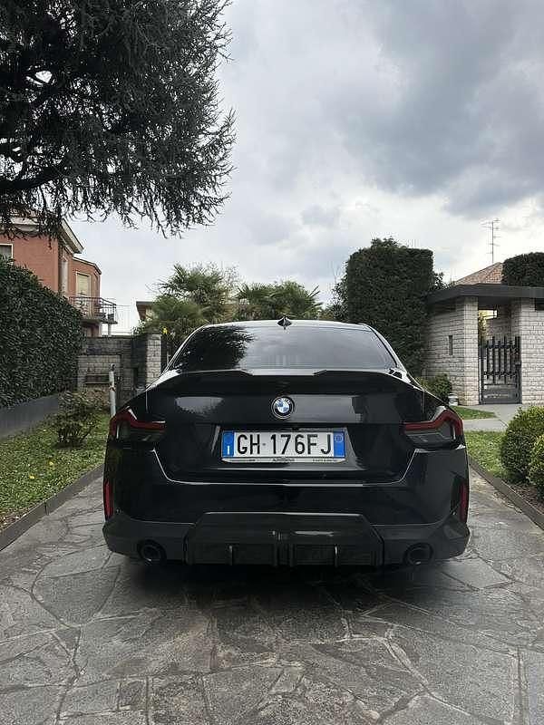 Usata BMW 220 M Sport 184 CV (135 kW) 2022 Coupé