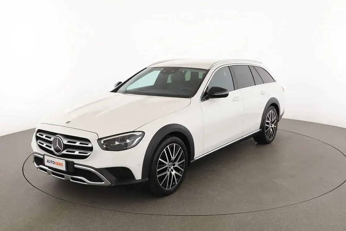 Gebraucht Mercedes E220 All-Terrain Business 195 PS (143 kW) 2021 Kombi