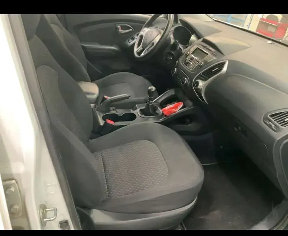 Usata Hyundai ix35 Classic 135 CV (99 kW) 2010 SUV