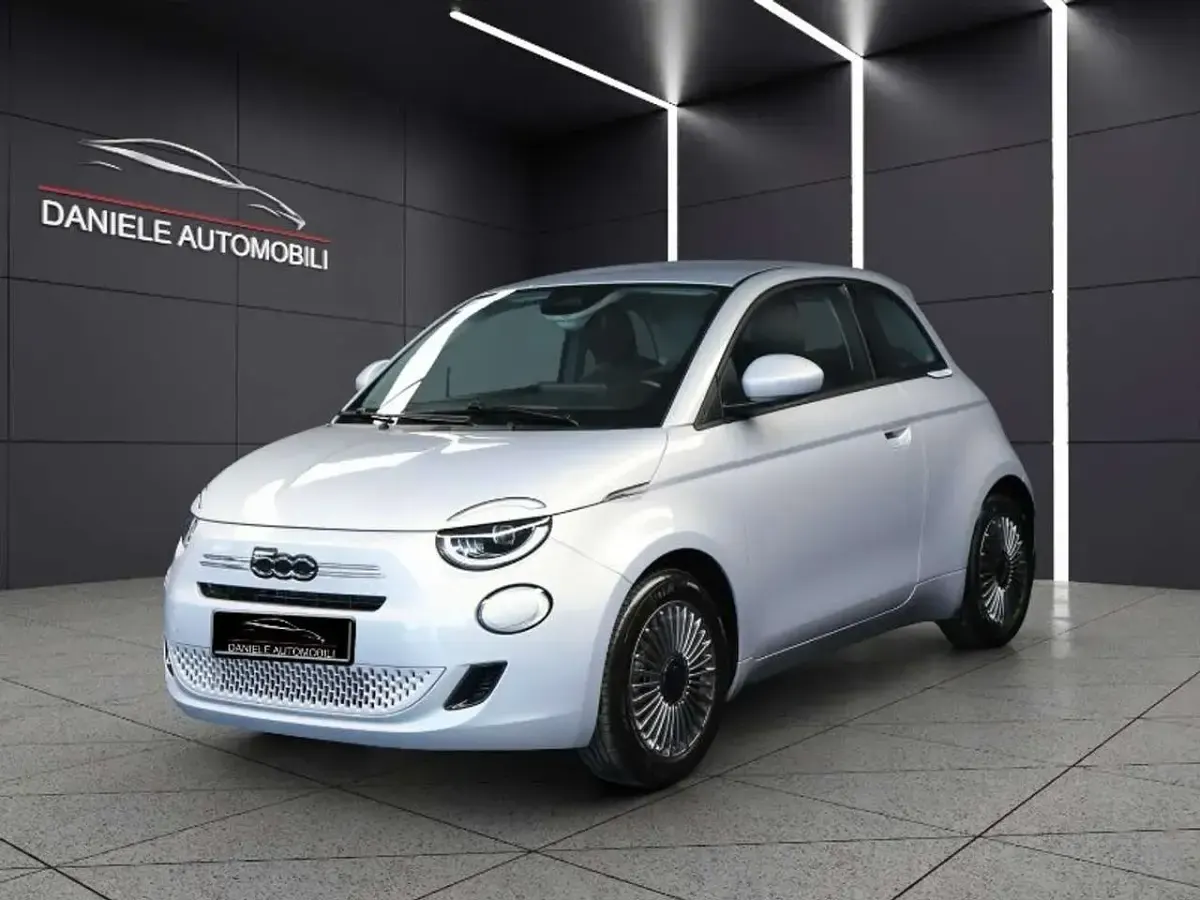 Nuova Fiat 500 65 CV (47 kW) 2026 Other Berlina