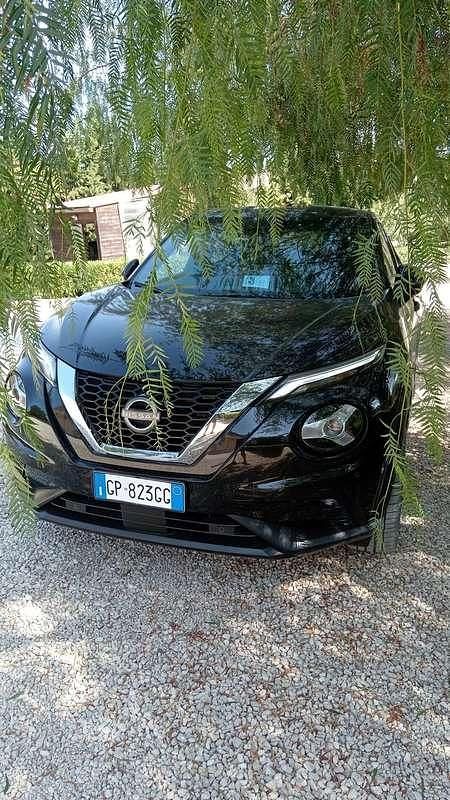 Usata 2023 Nissan Juke N-Connecta SUV | 19.952 € (Buon prezzo) - Immagine 1/4