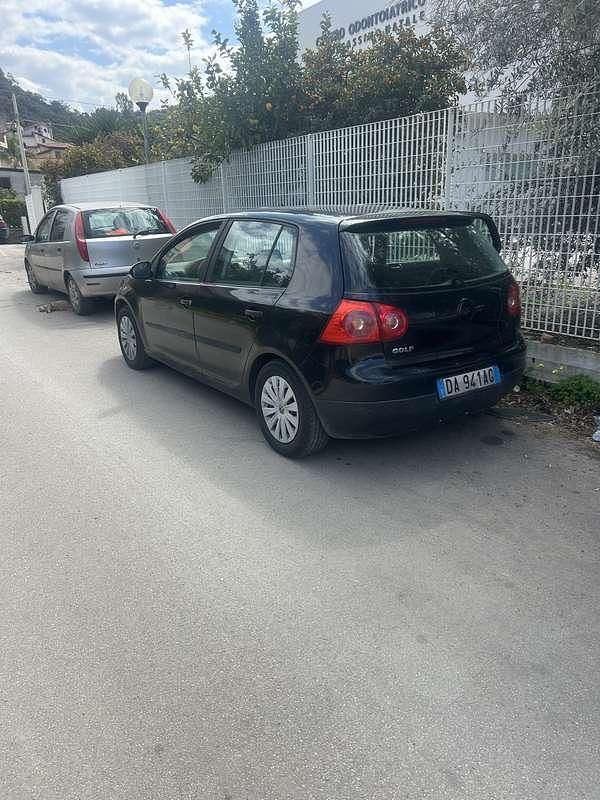 Usata VW Golf IV Sportline 140 CV (102 kW) 2006 Berlina