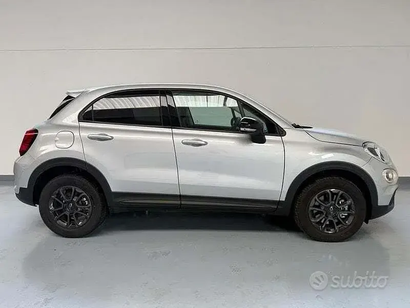 Usata Fiat 500 Club 130 CV (95 kW) 2023 Grigio SUV