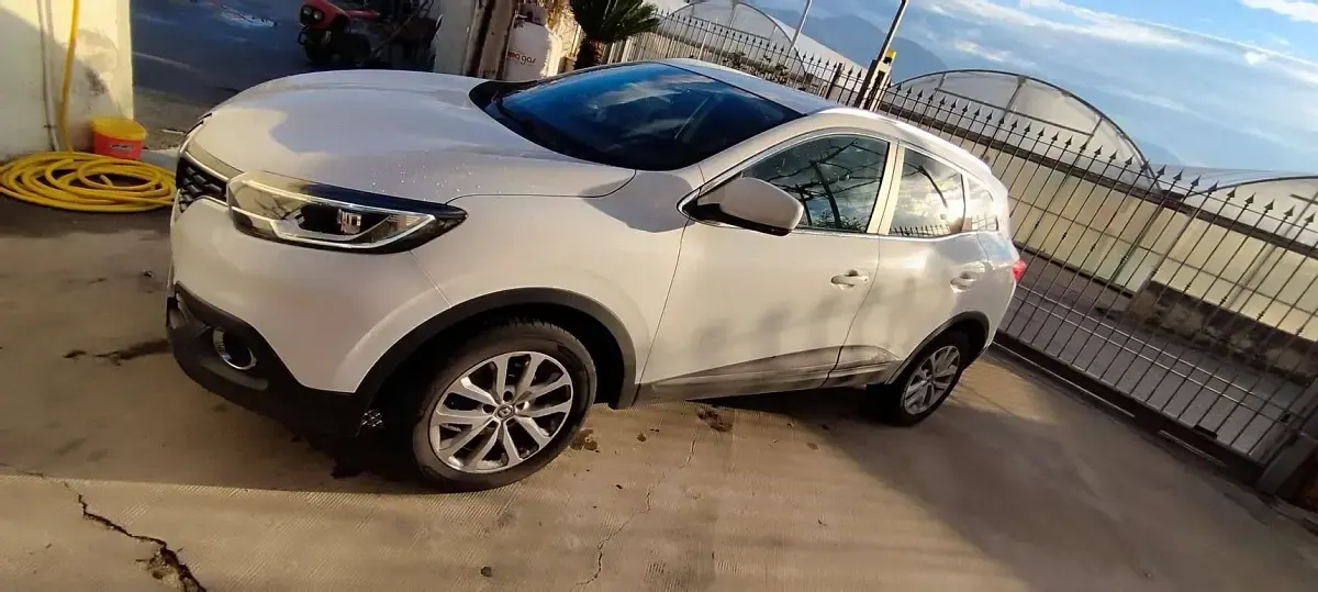 Usata Renault Kadjar Zen 110 CV (80 kW) 2016 SUV