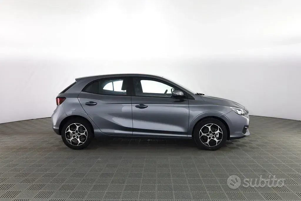 Usata MG MG3 Comfort 116 CV (85 kW) 2026 Hampstead grey Utilitaria