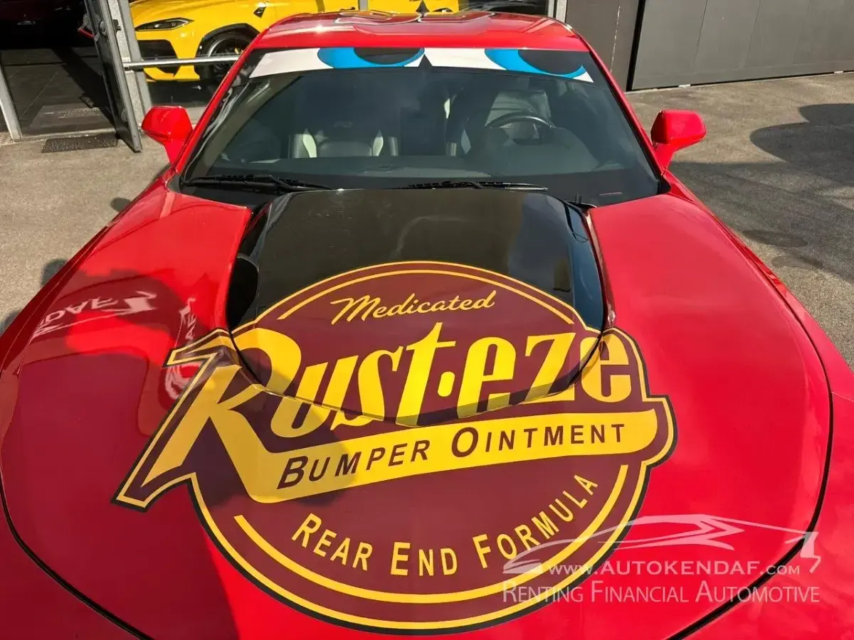 Usata Chevrolet Camaro 275 CV (202 kW) 2019 Marrone Coupé