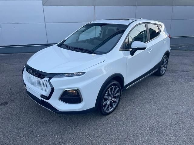 Nuova EVO Evo 4 114 CV (83 kW) 2025 Bianco SUV