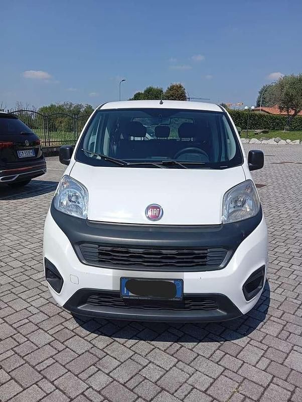Usata Fiat Qubo Lounge 69 CV (50 kW) 2019 Other Monovolume