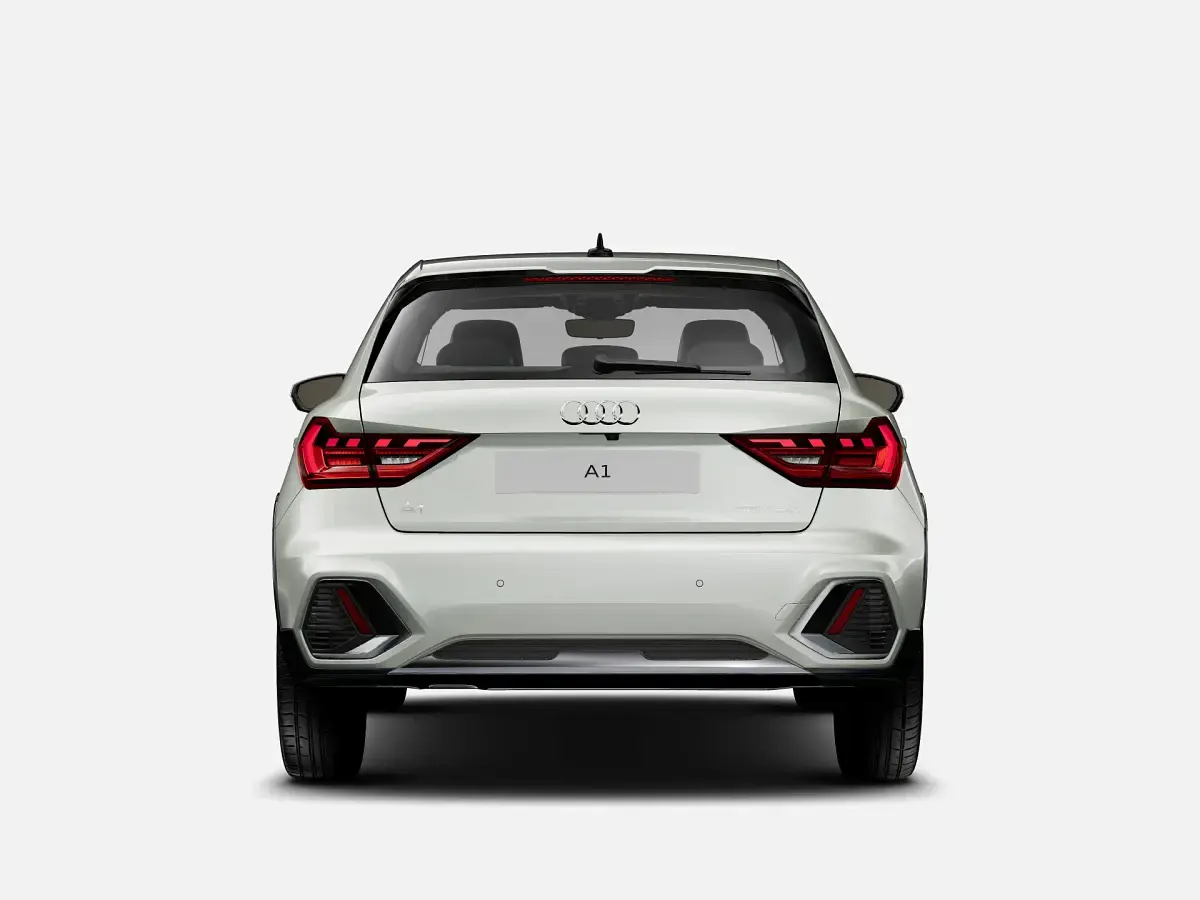 Nuova Audi A1 Business 116 CV (85 kW) 2026 Argento rugiada metallizzato SUV
