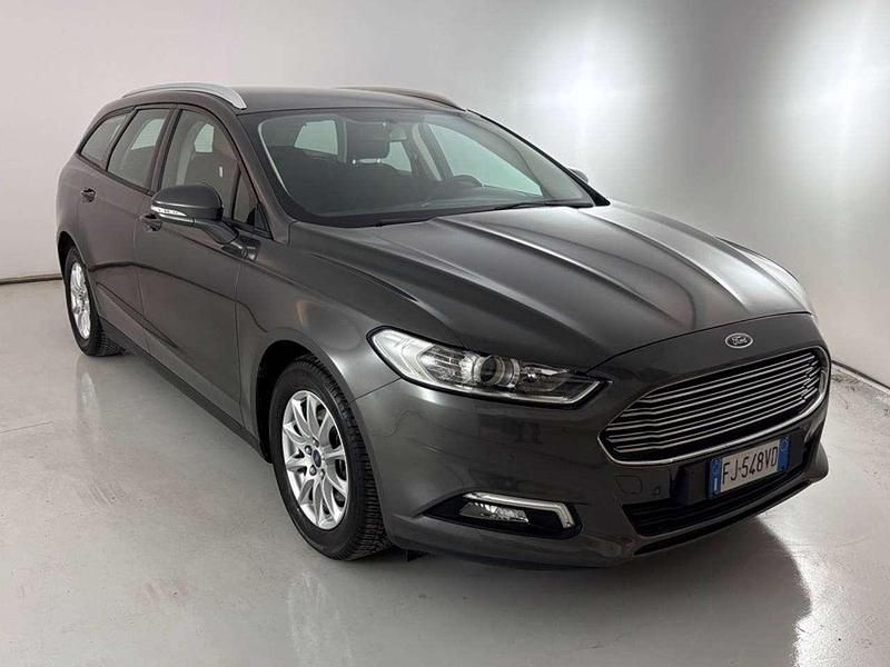 Usata Ford Mondeo ST 150 CV (110 kW) 2017 Grigio Station wagon