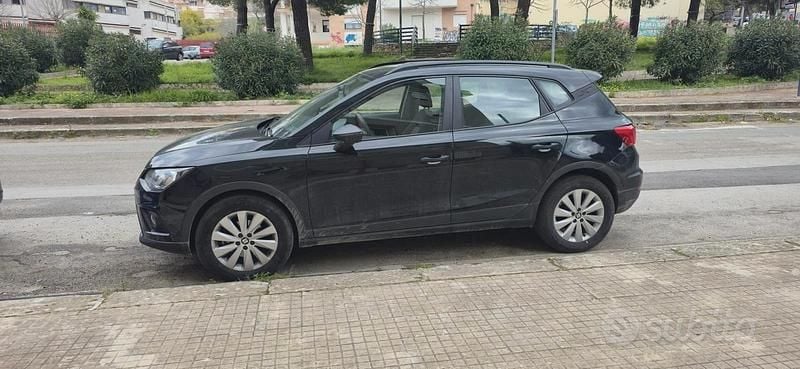 Usata Seat Arona 2020 Nero SUV