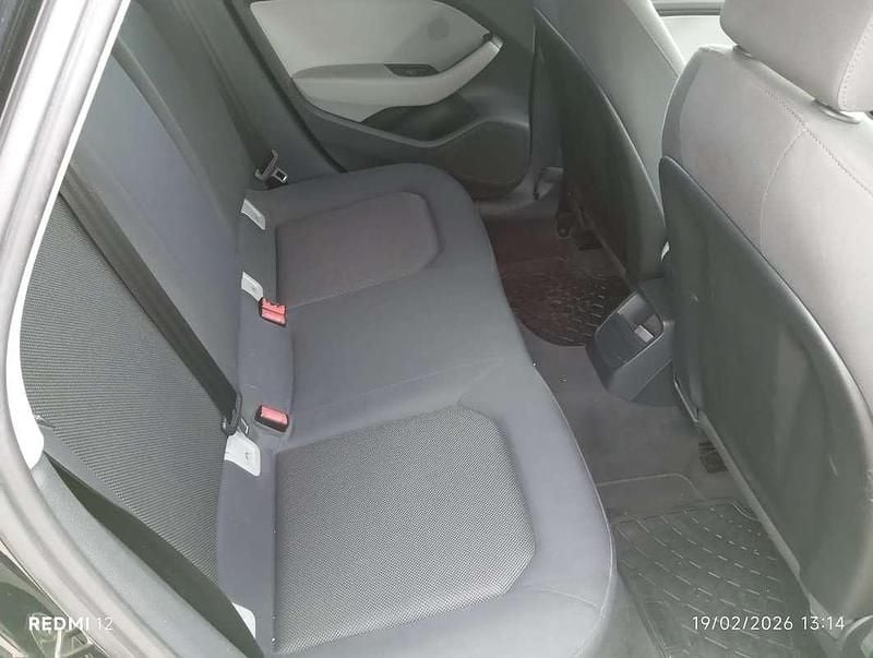 Gebraucht Audi A3 Business 110 PS (80 kW) 2015 Schwarz Limousine