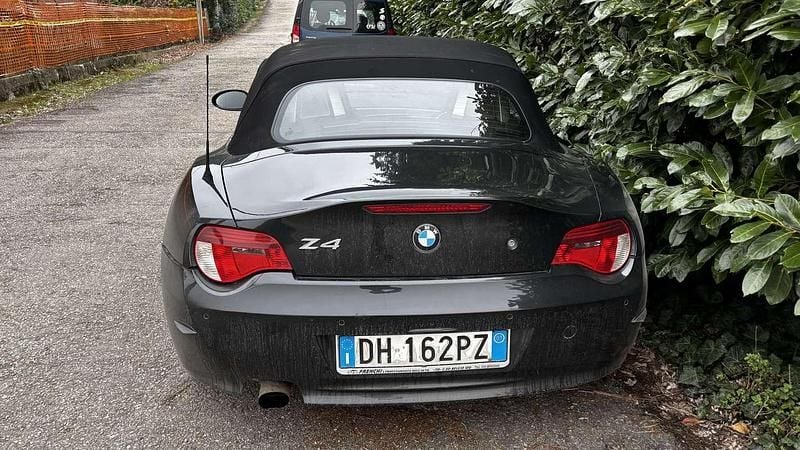 Usado BMW Z4 150 HP (110 kW) 2007 Cabrios