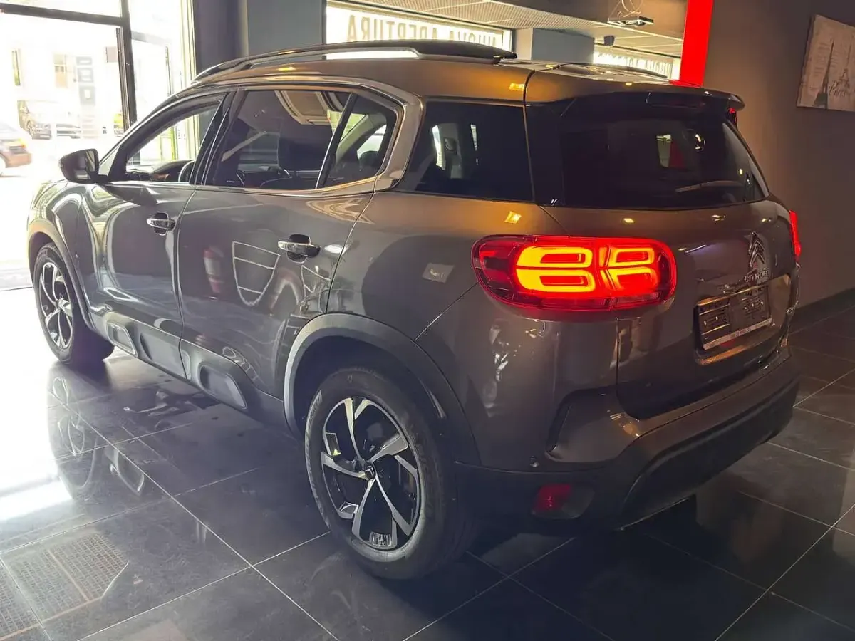 Usata Citroën C5 131 CV (96 kW) 2019 Other Station wagon