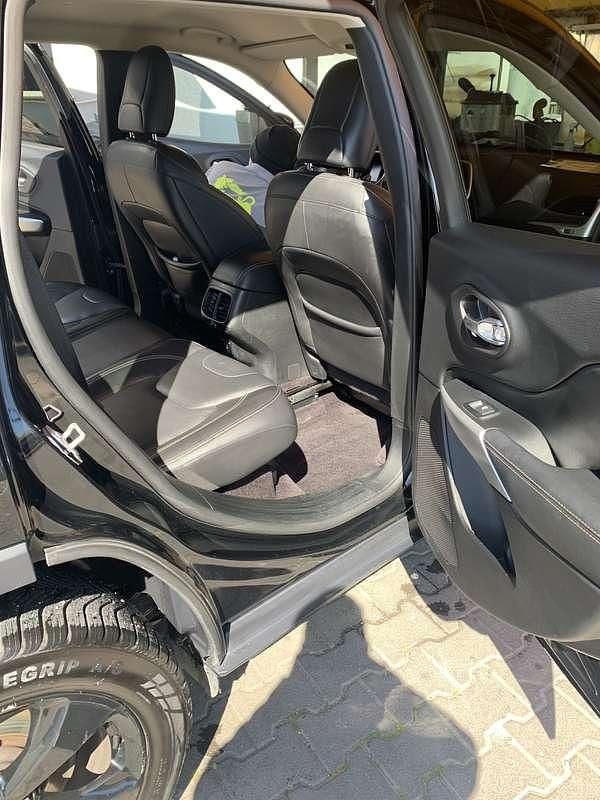 Usata Jeep Cherokee Night Eagle 185 CV (136 kW) 2018 Nero SUV