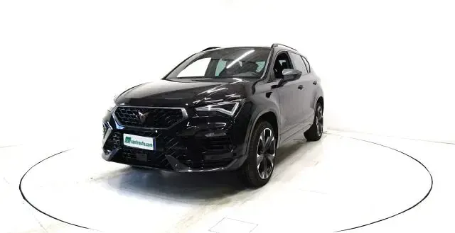 Usata Cupra Ateca 150 CV (110 kW) 2025 Nero SUV