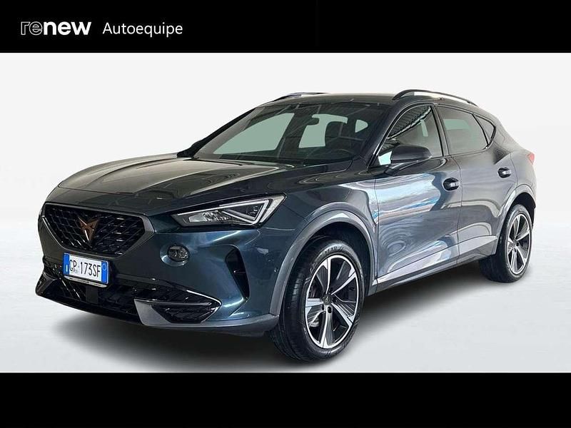 Grigio magnete Usata 2023 Cupra Formentor SUV | 26.990 € (Buon prezzo) - Immagine 1/4