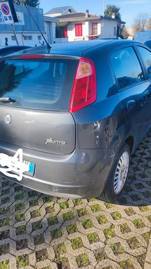 Usata Fiat Grande Punto 65 CV (47 kW) 2008 Utilitaria