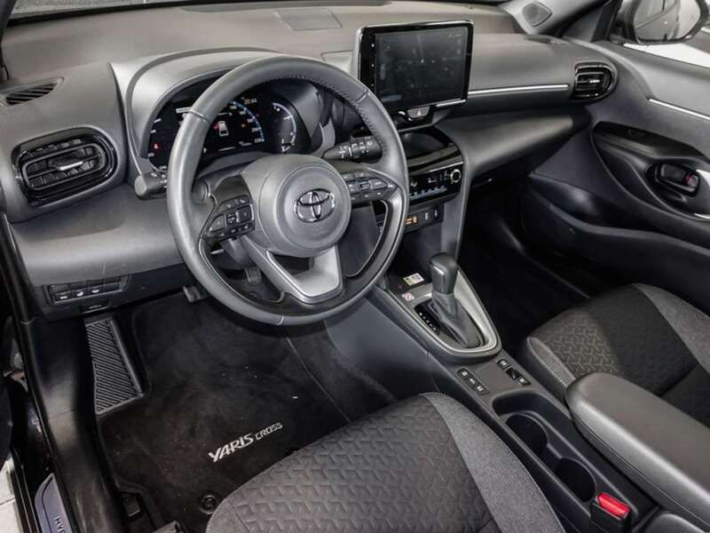 Usata Toyota Yaris Cross Trend 116 CV (85 kW) 2023 Nero SUV