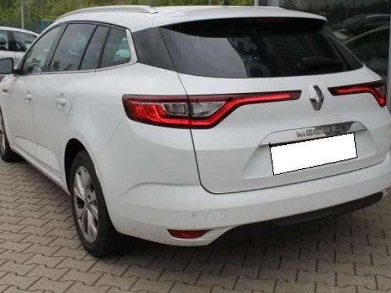 Usata Renault Mégane IV 110 CV (80 kW) 2018 Bianco Monovolume