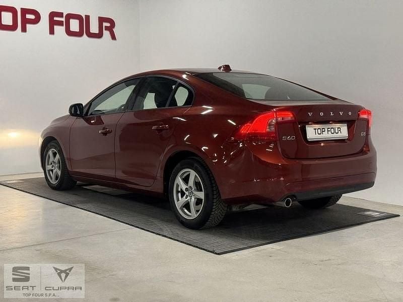 Usata Volvo S60 Business Edition 135 CV (99 kW) 2014 Berlina