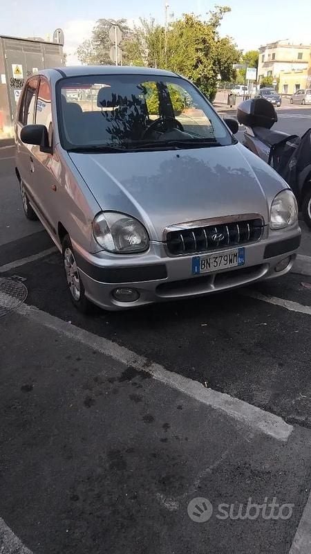 Usata Hyundai Atos Prime 54 CV (39 kW) 2000 Utilitaria