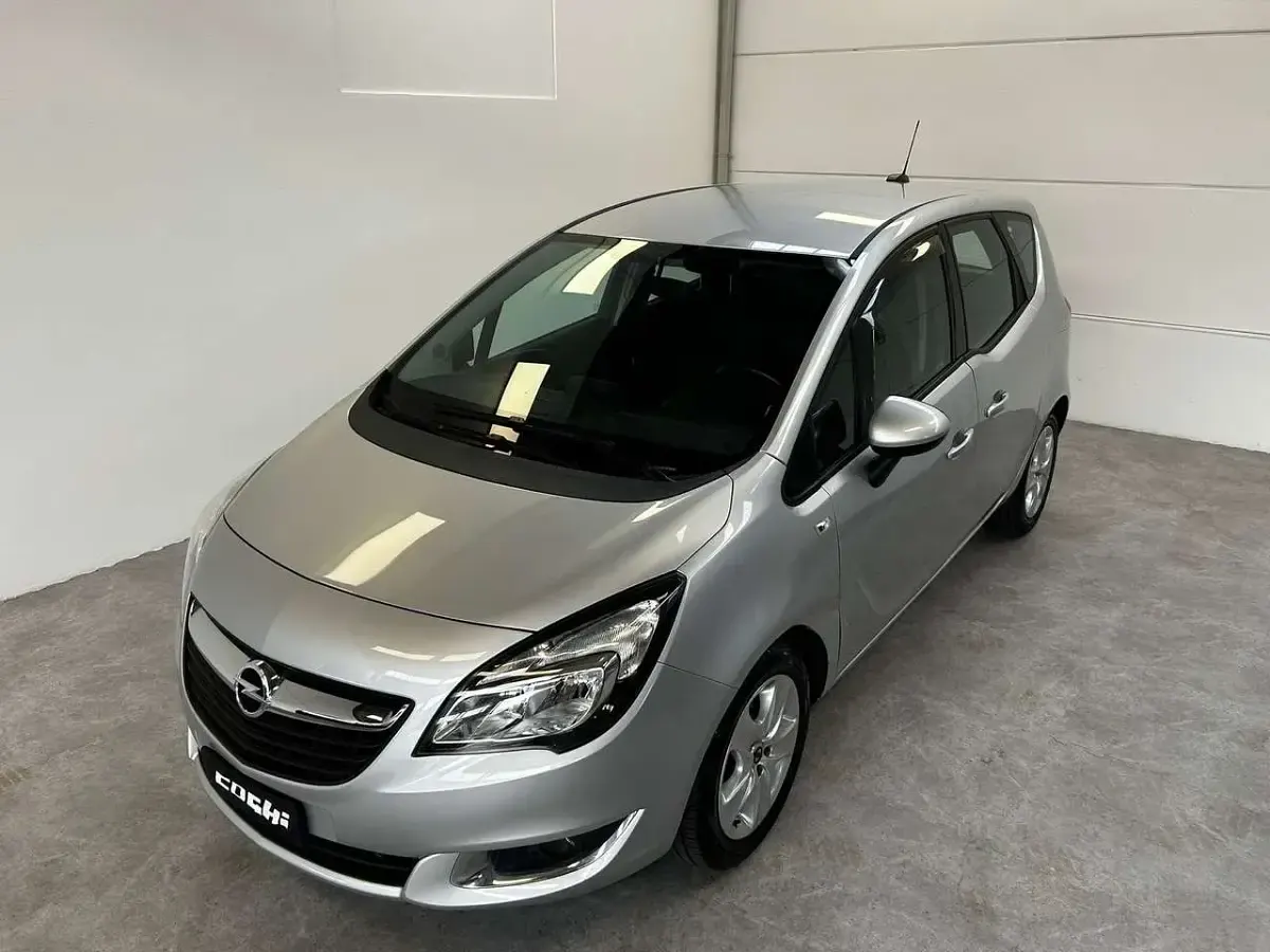 Usata Opel Meriva 120 CV (88 kW) 2017 Other Monovolume