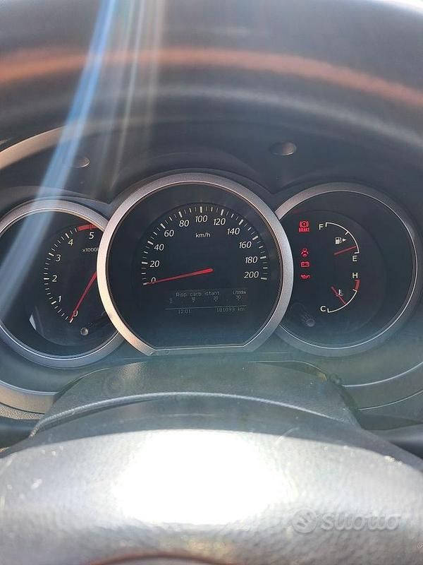 Usata Suzuki Grand Vitara 129 CV (94 kW) 2010 Bianco SUV