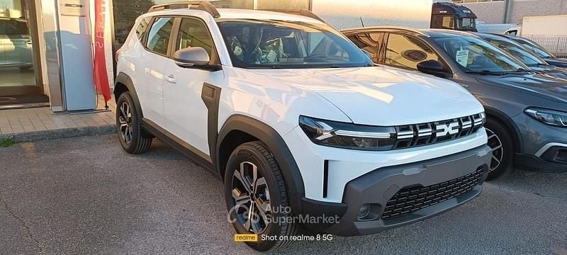 Nuova Dacia Duster Expression 101 CV (74 kW) 2026 SUV