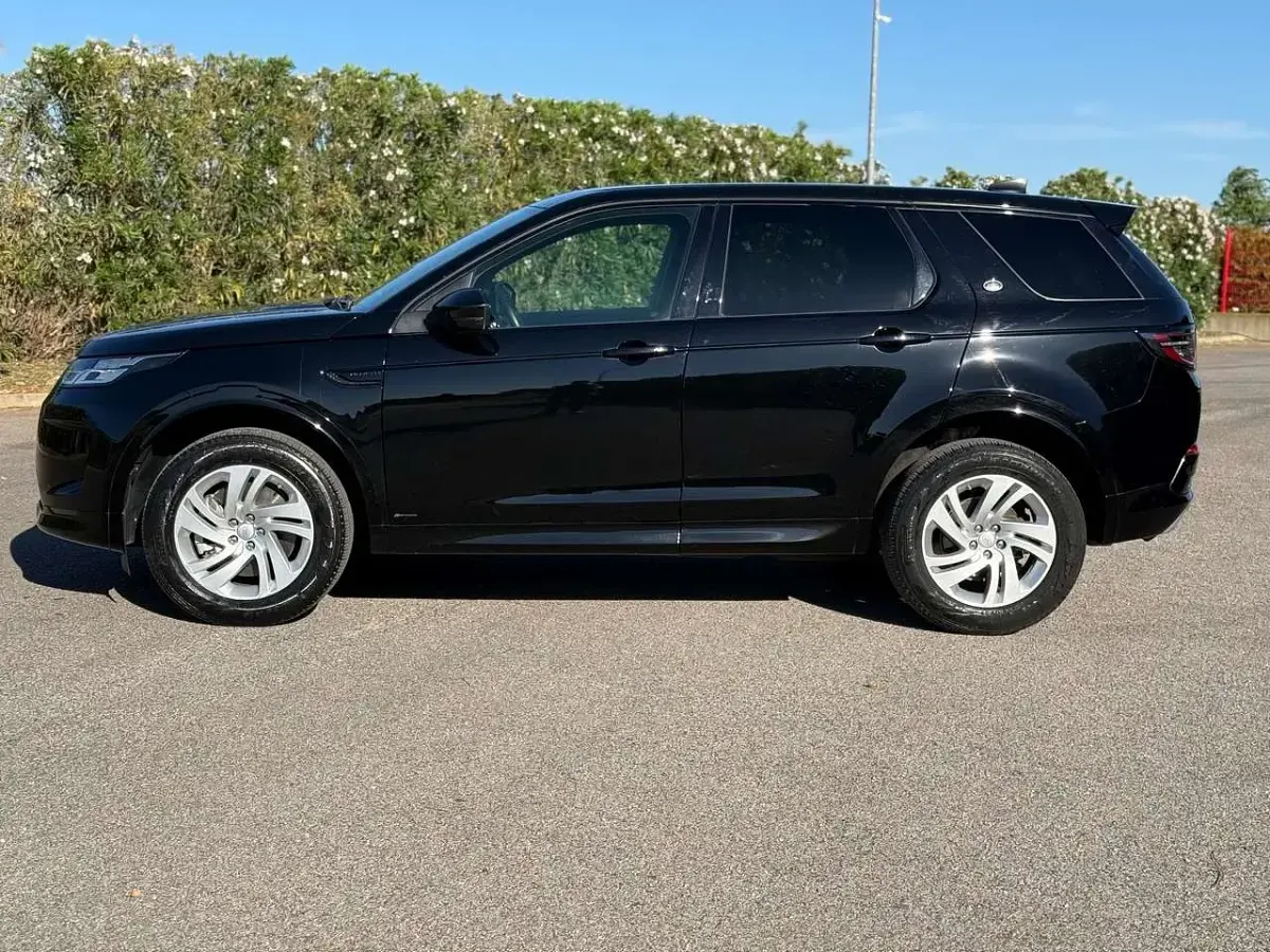 Usata Land Rover Discovery Sport R-Dynamic 150 CV (110 kW) 2020 Nero SUV