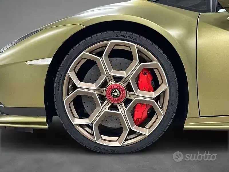 Usata Lamborghini Huracán 640 CV (470 kW) 2024 Coupé