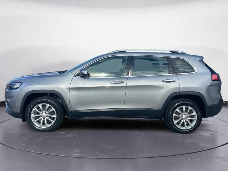 Usata Jeep Cherokee Longitude 194 CV (142 kW) 2019 Grigio SUV