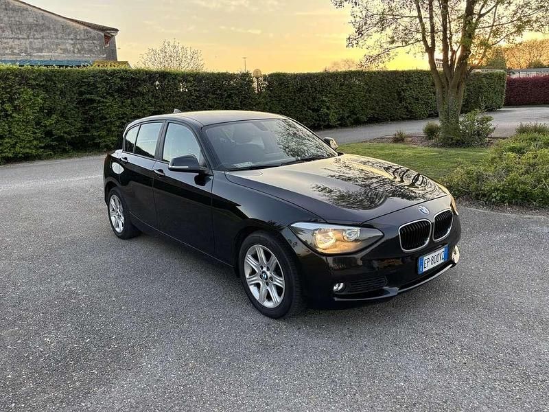 Usata BMW 118 M Sport 143 CV (105 kW) 2013 Utilitaria