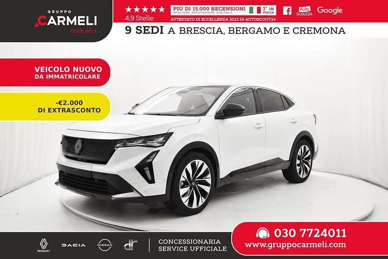 Bianco nacre Nuova 2025 Renault Rafale Techno SUV | 40.000 € (Buon prezzo) - Immagine 1/4