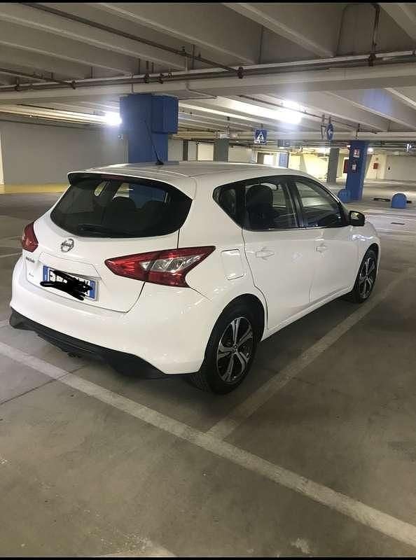 Usata Nissan Pulsar 116 CV (85 kW) 2015 Berlina