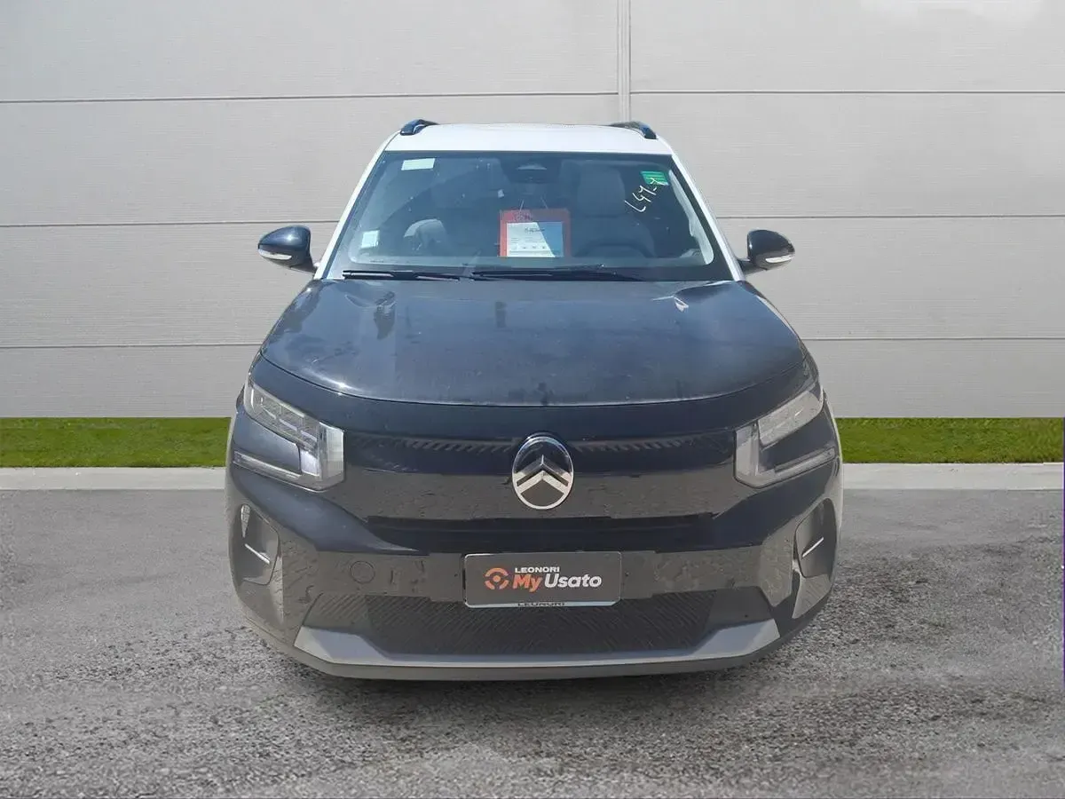 Usata Citroën C3 100 CV (73 kW) 2025 Nero SUV