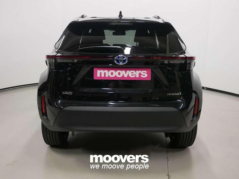Nuova Toyota Yaris Cross Trend 92 CV (67 kW) 2025 Nero SUV