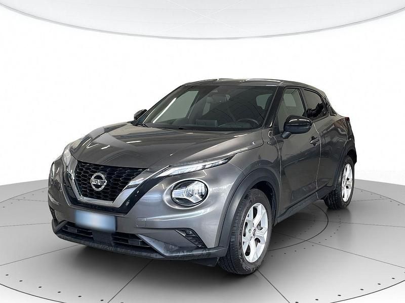 Usata Nissan Juke N-Connecta 117 CV (86 kW) 2020 Grigio SUV