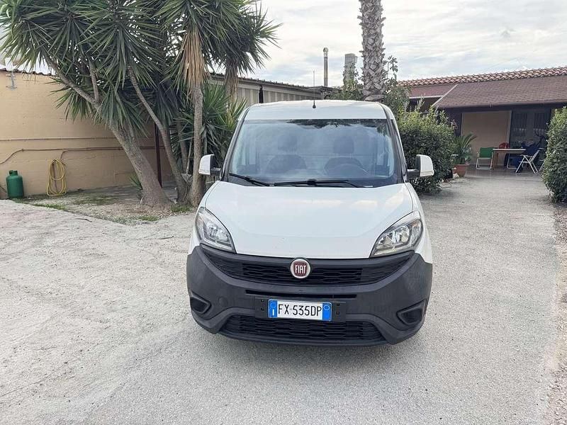 Usata Fiat Doblò Active 105 CV (77 kW) 2019 Monovolume